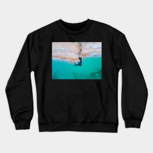 Mornington Pier Crewneck Sweatshirt